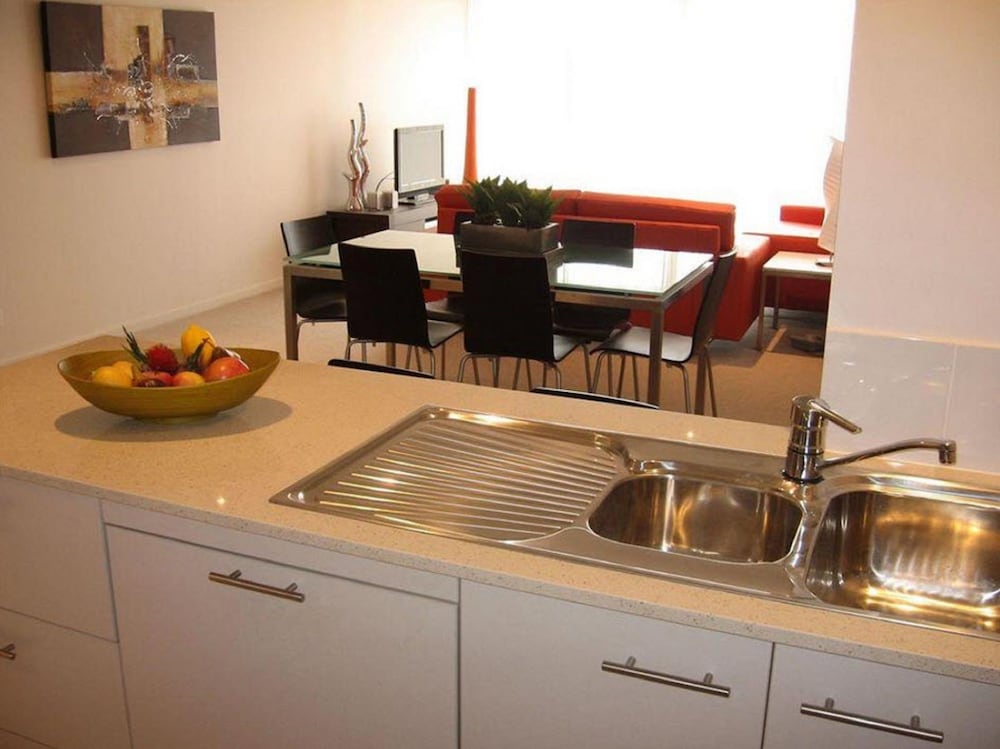 In-Room Kitchen