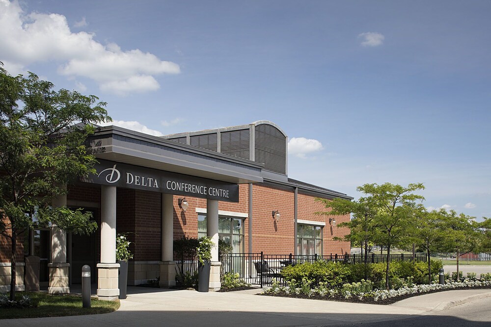 Hotel Entrance
