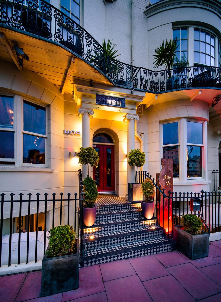 Hotel Entrance