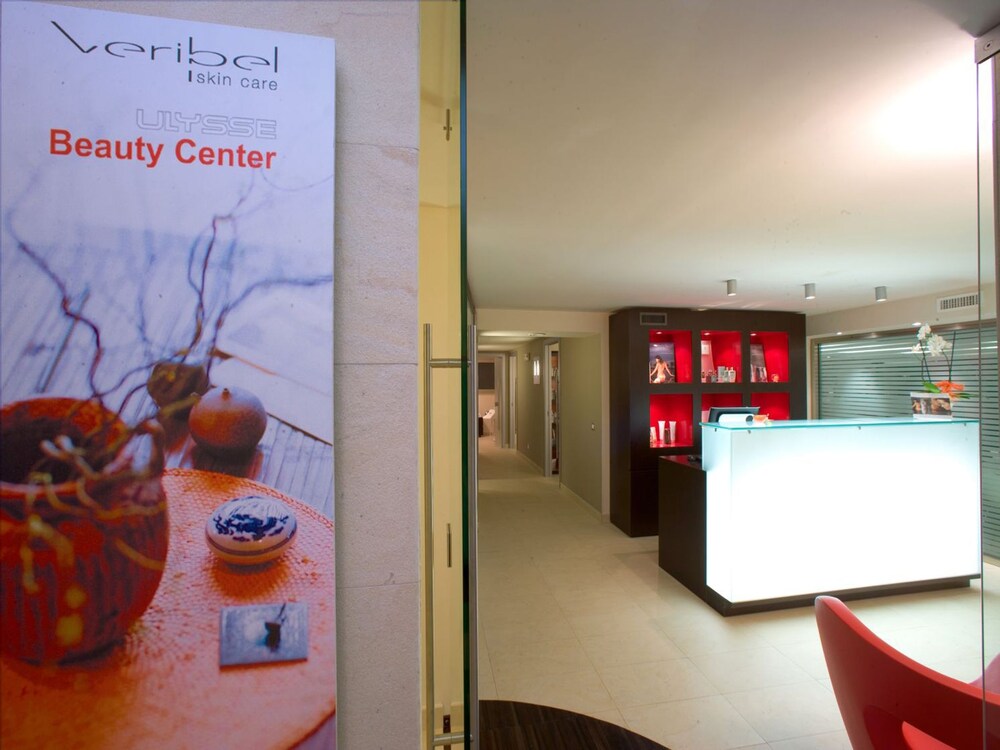 Spa Reception