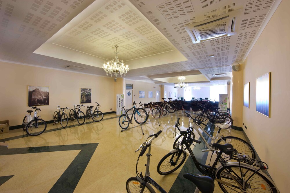 Bicycling