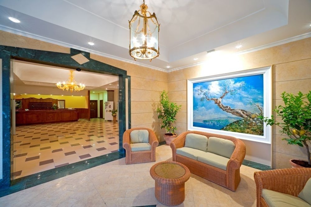 Hotel Interior
