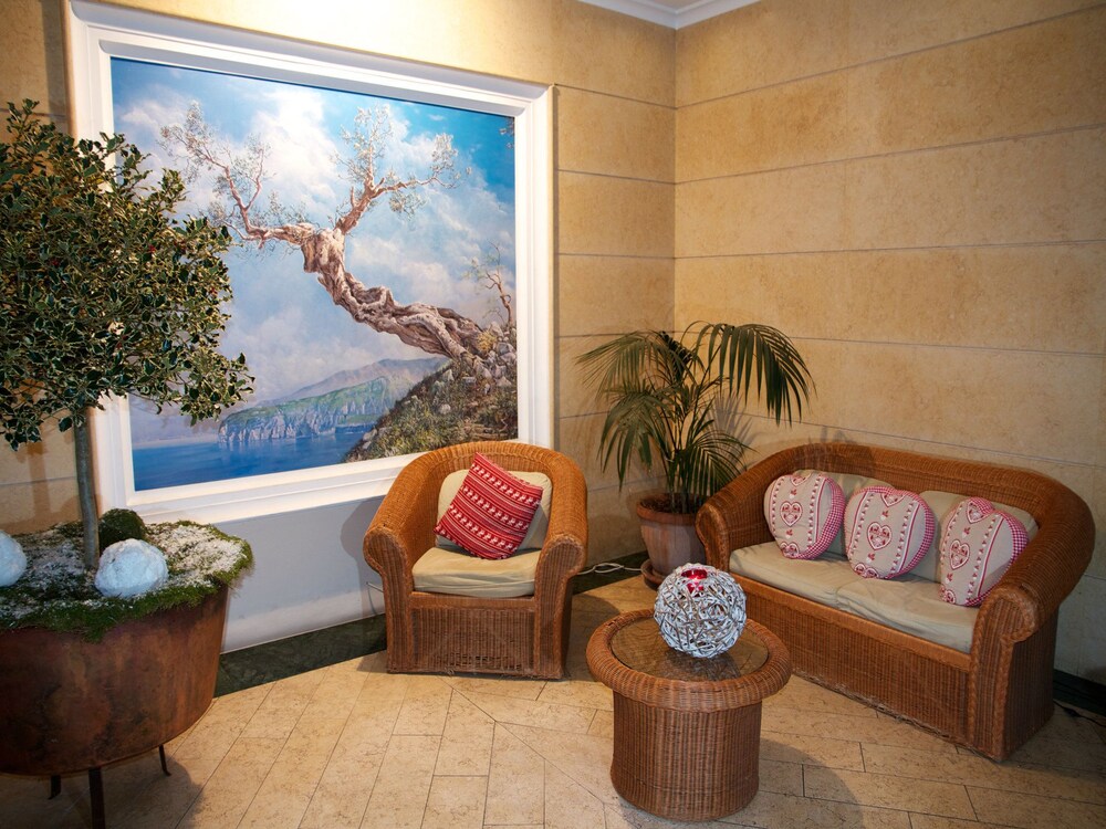 Hotel Interior