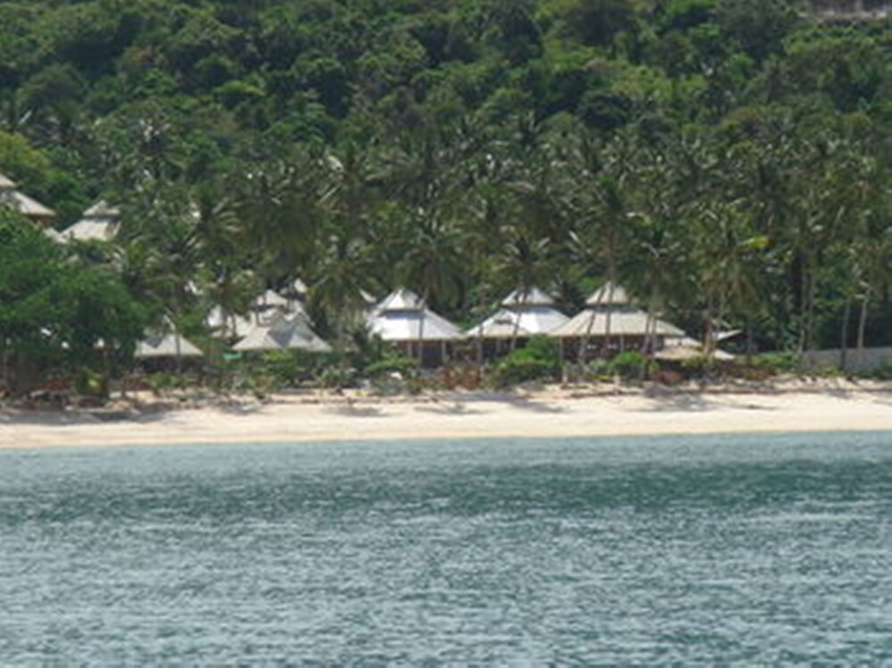 Beach/Ocean View