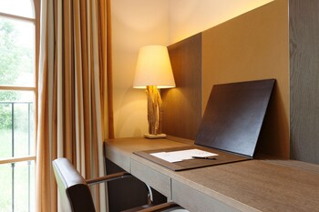 In-Room Business Center