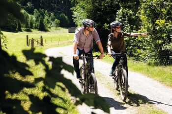 Bicycling