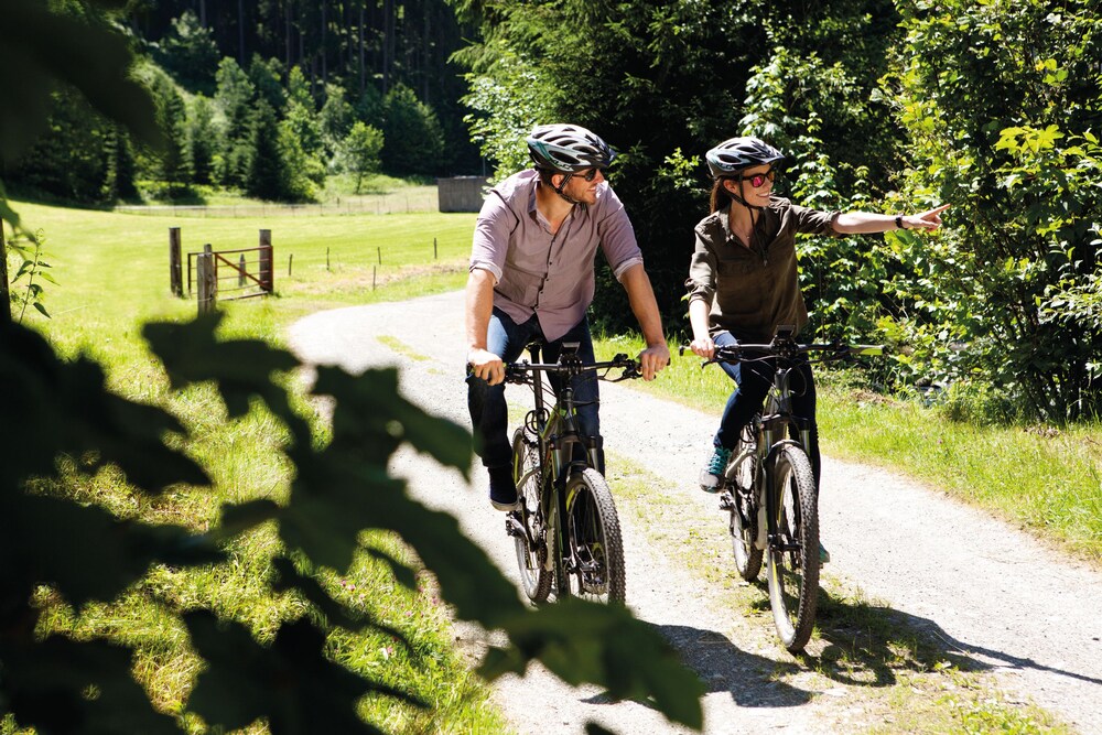Bicycling
