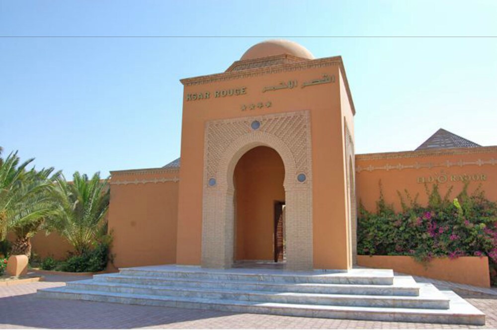 Hotel Entrance