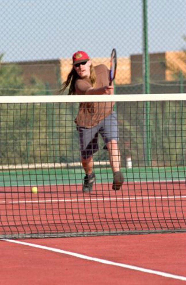 Tennis Court