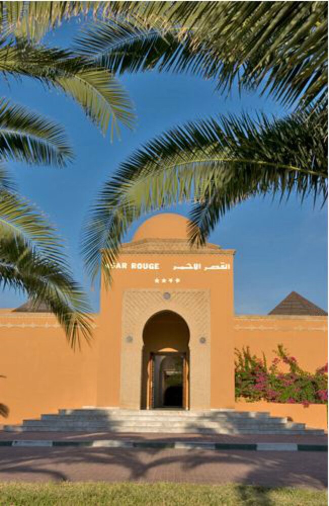 Hotel Entrance