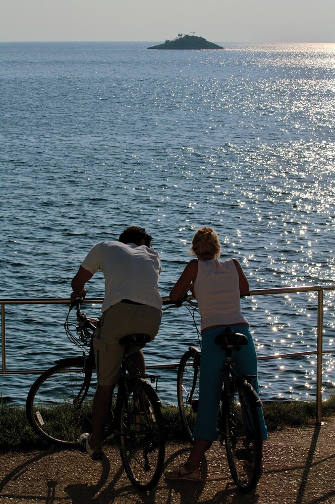 Bicycling