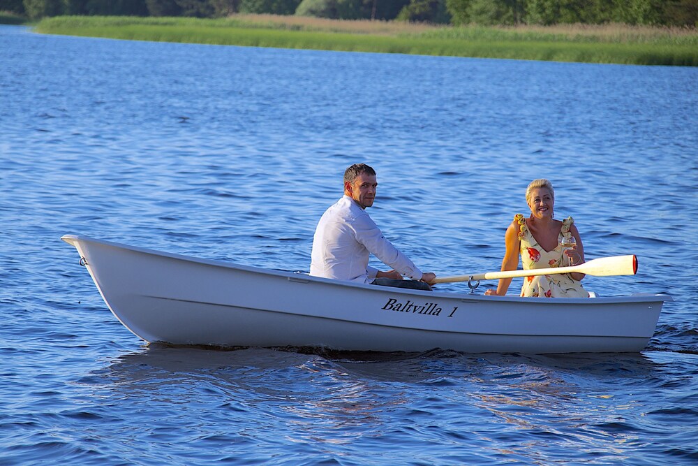 Boating