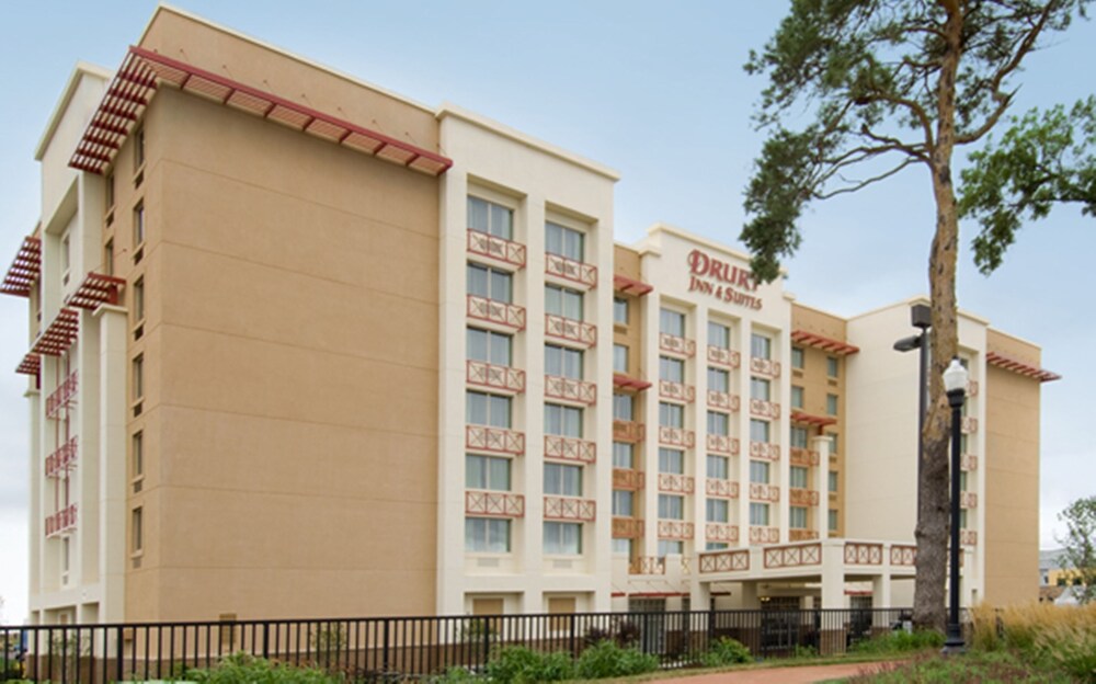 Hotel Front