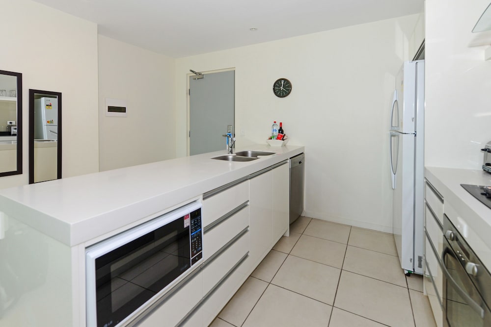 In-Room Kitchen