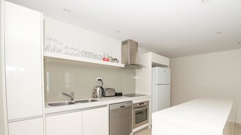 In-Room Kitchenette