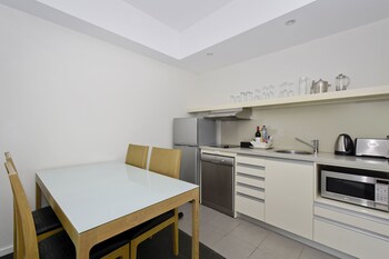 In-Room Kitchen