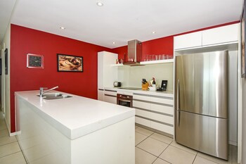In-Room Kitchen