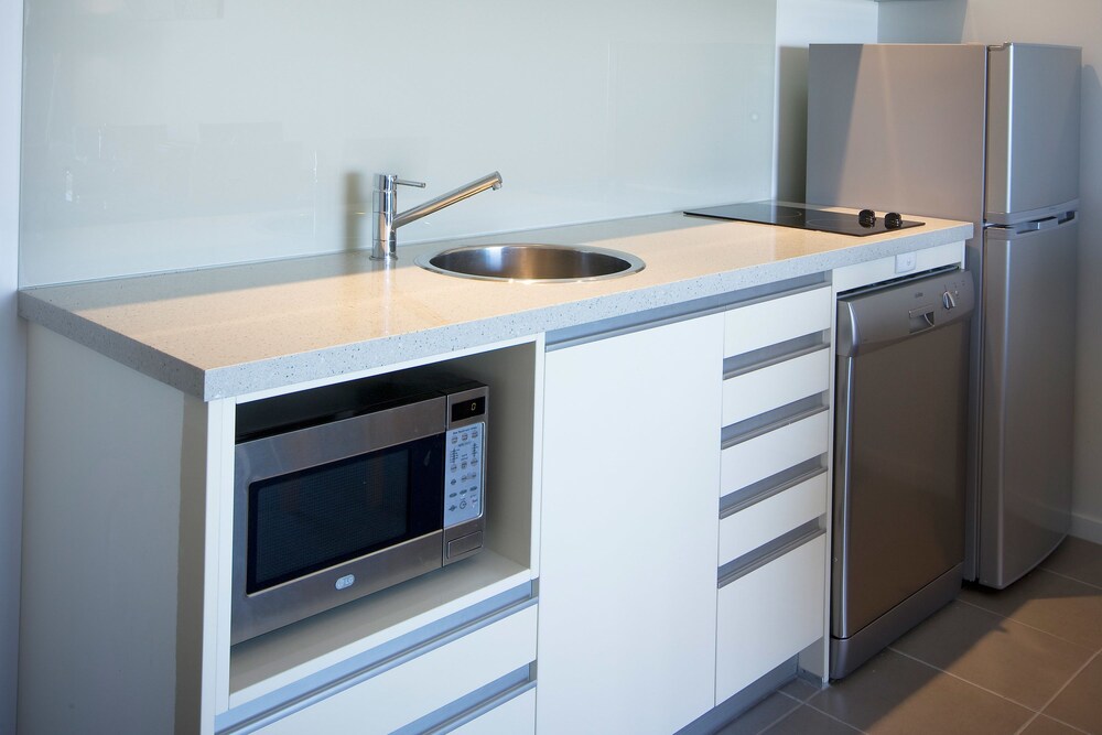 In-Room Kitchen