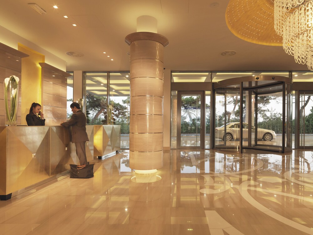Reception Hall