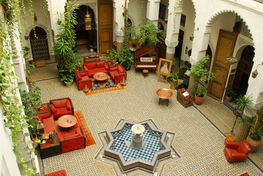 Courtyard View