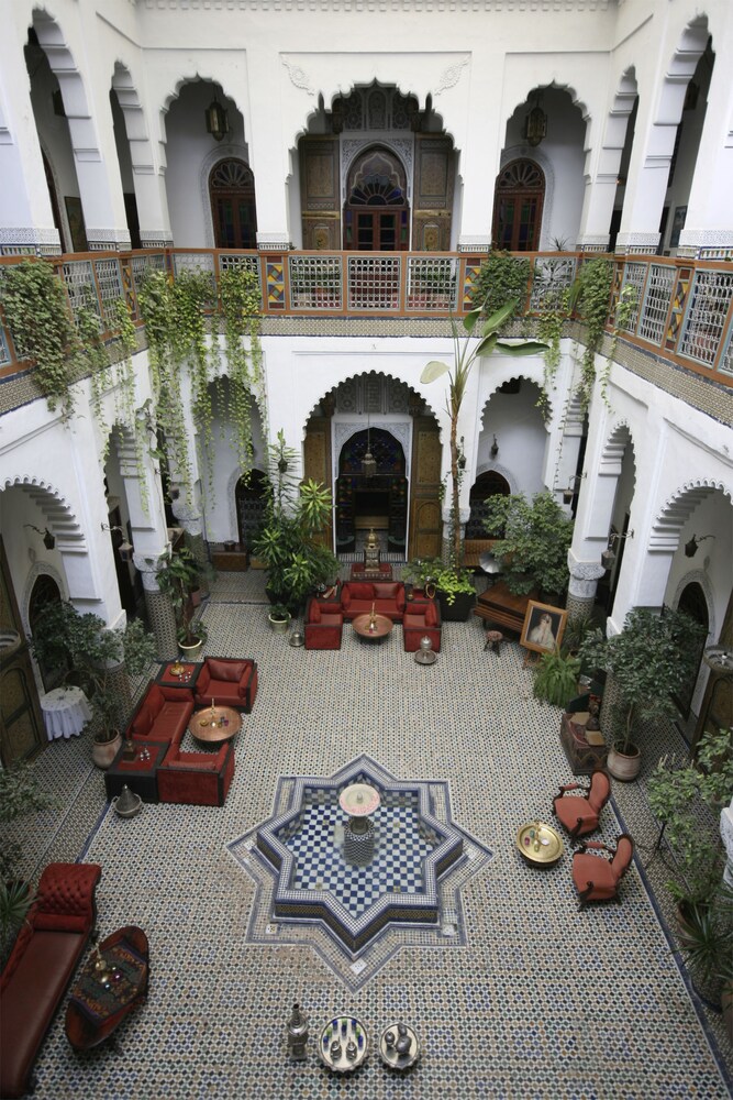 Courtyard View