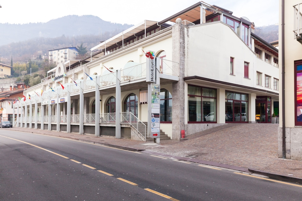 Hotel Entrance