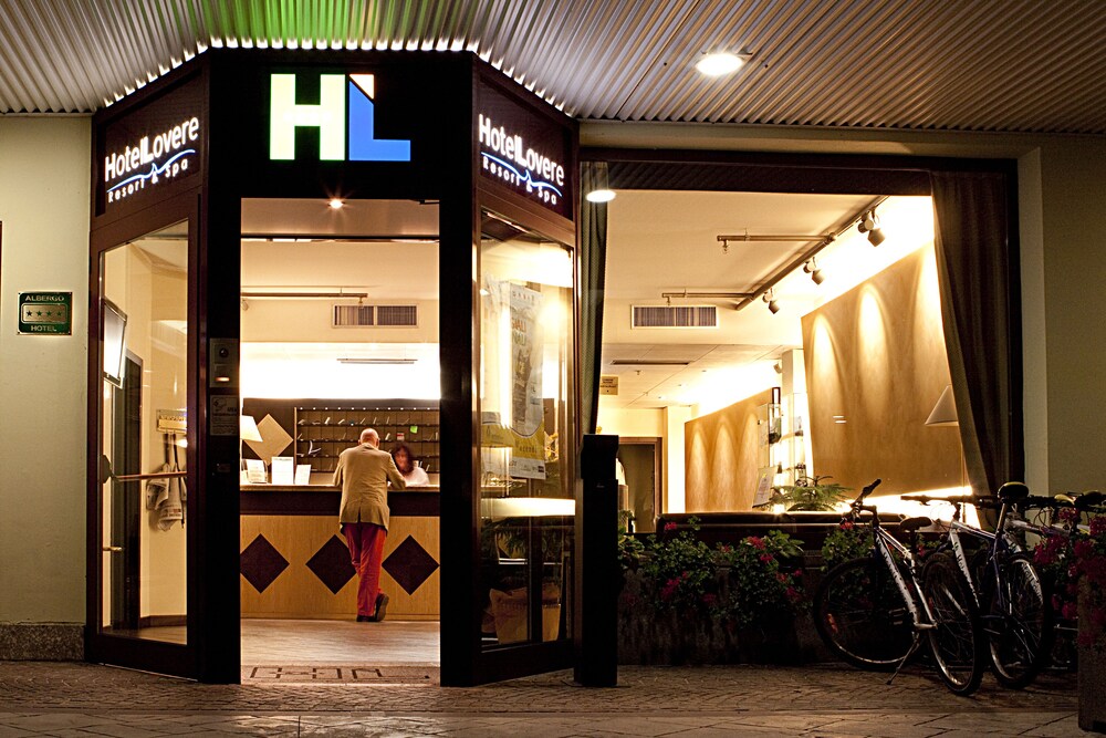 Hotel Interior