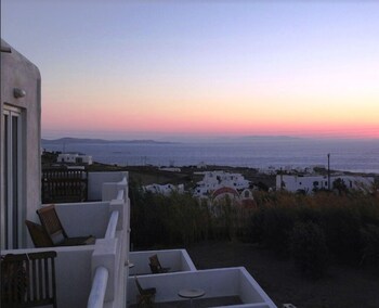 Guestroom View