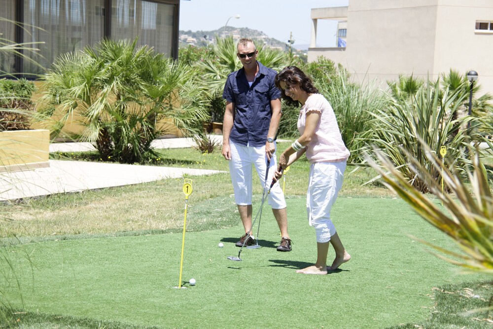 Mini-Golf