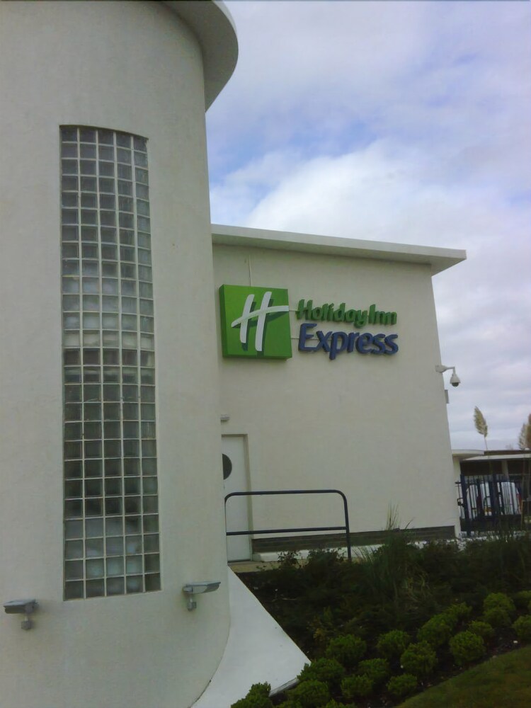 Hotel Front