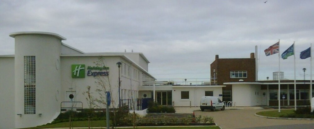 Hotel Front