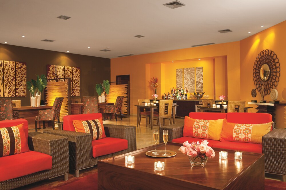 Bar del hotel