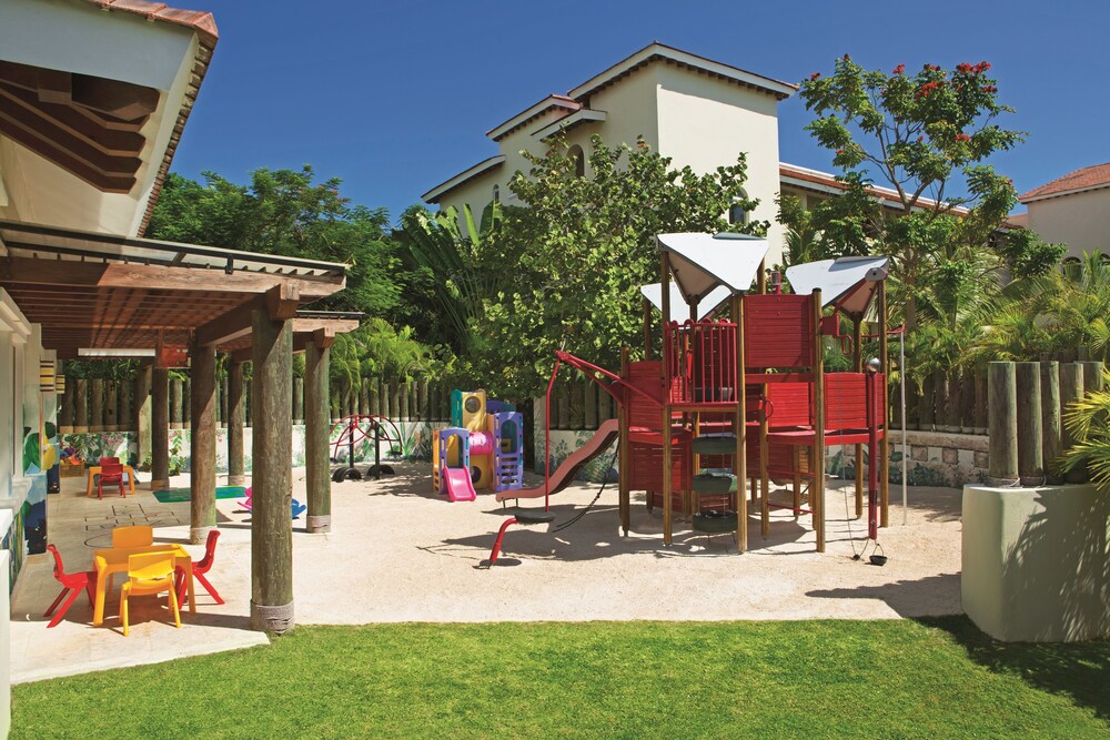 Zona infantil