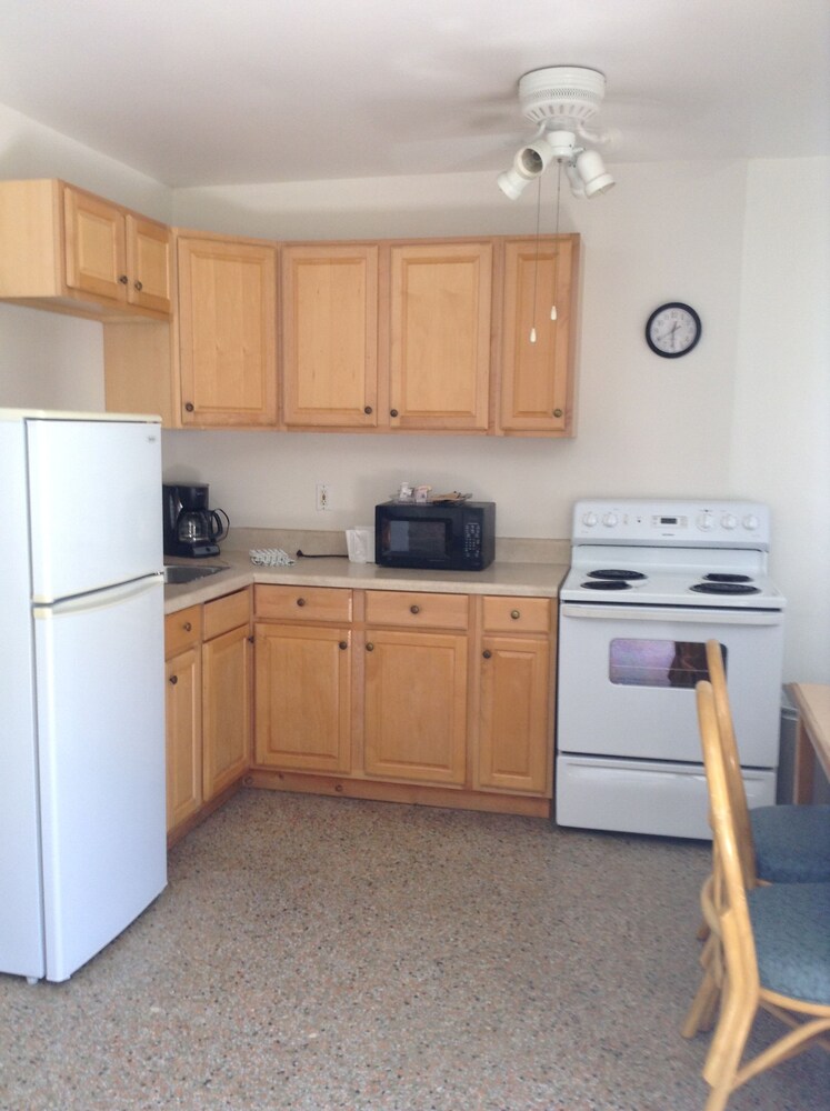 In-Room Kitchen