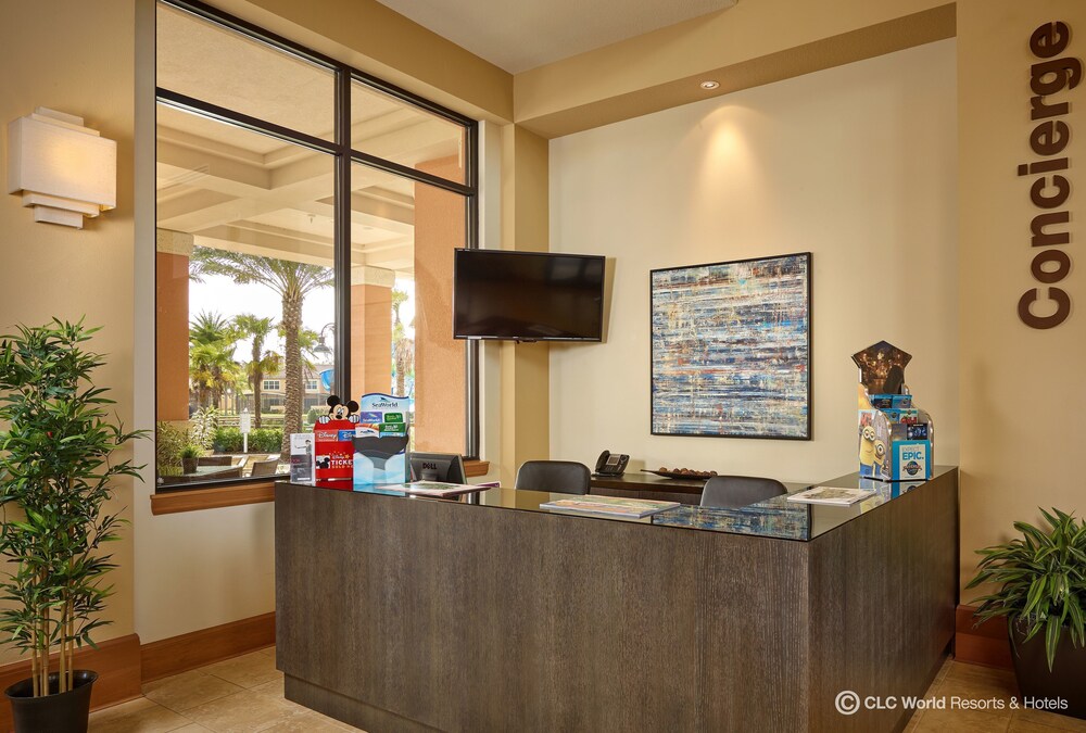 Concierge Desk