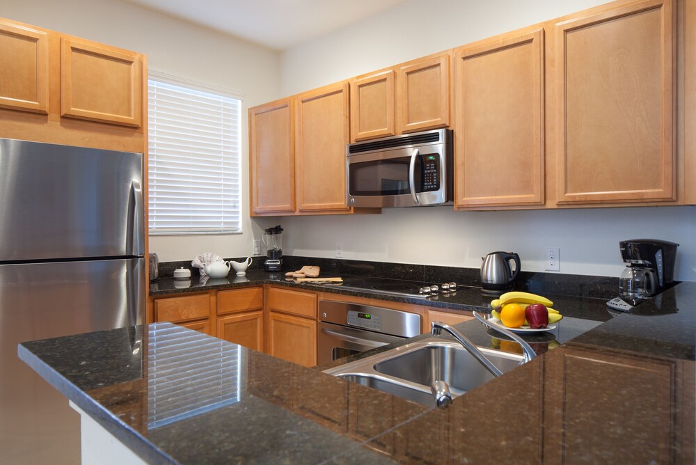 In-Room Kitchen