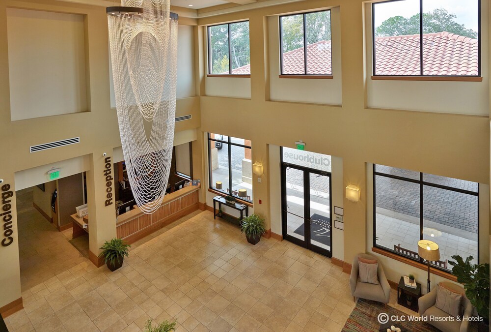 Hotel Interior