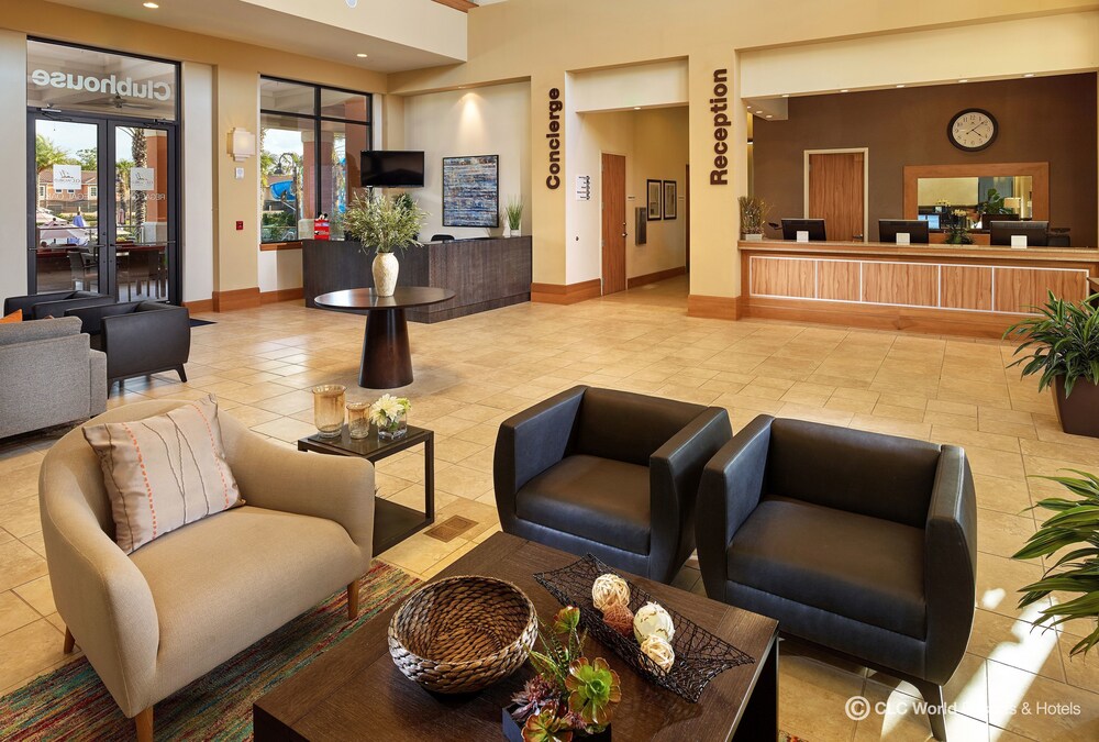 Hotel Interior