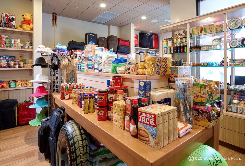 Gift Shop