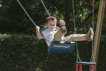 Childrens Play Area - Outdoor