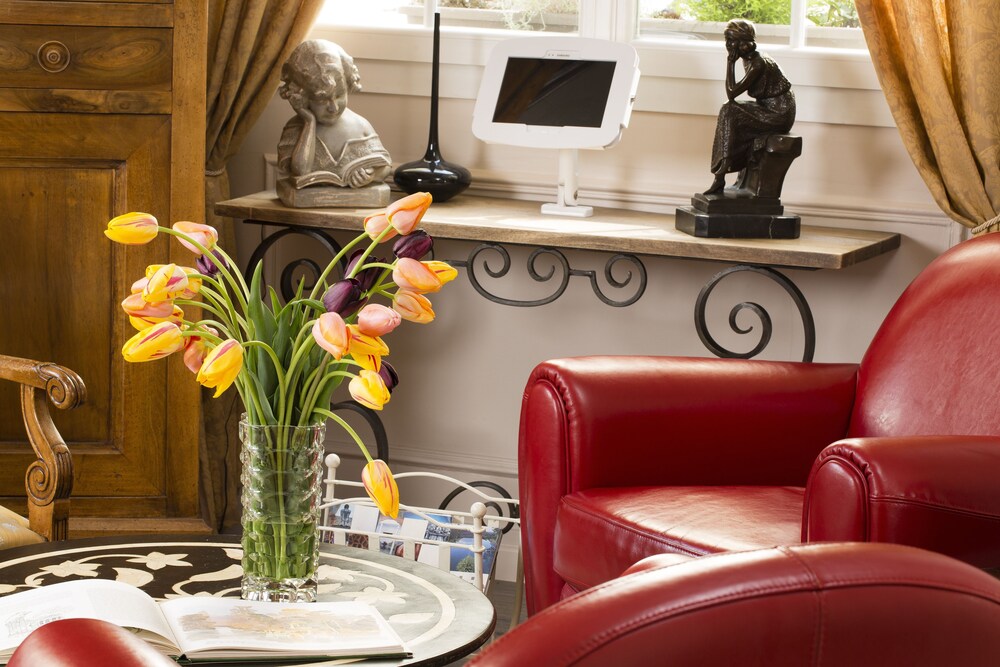 Hotel Interior