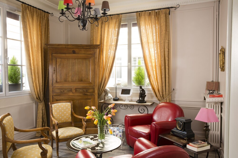 Hotel Interior