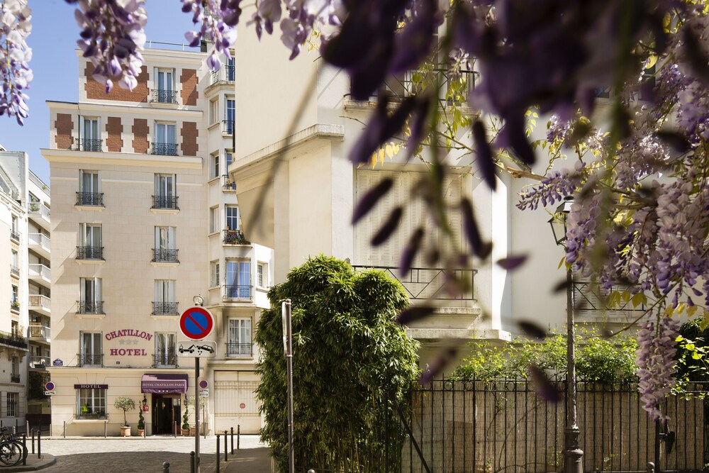 Hotel Front