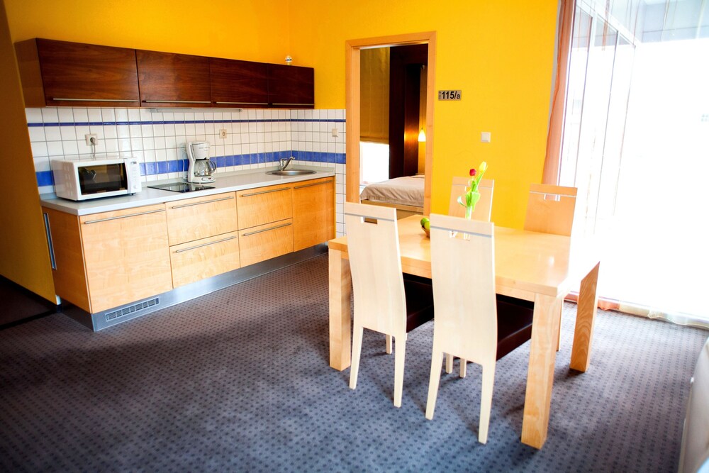 In-Room Kitchenette