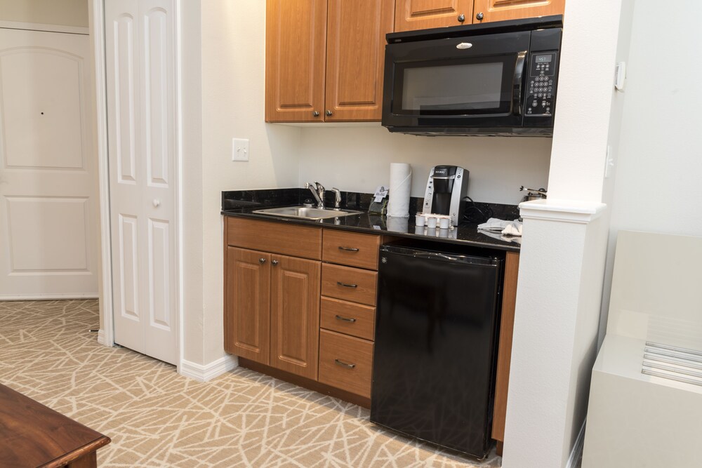 In-Room Kitchenette