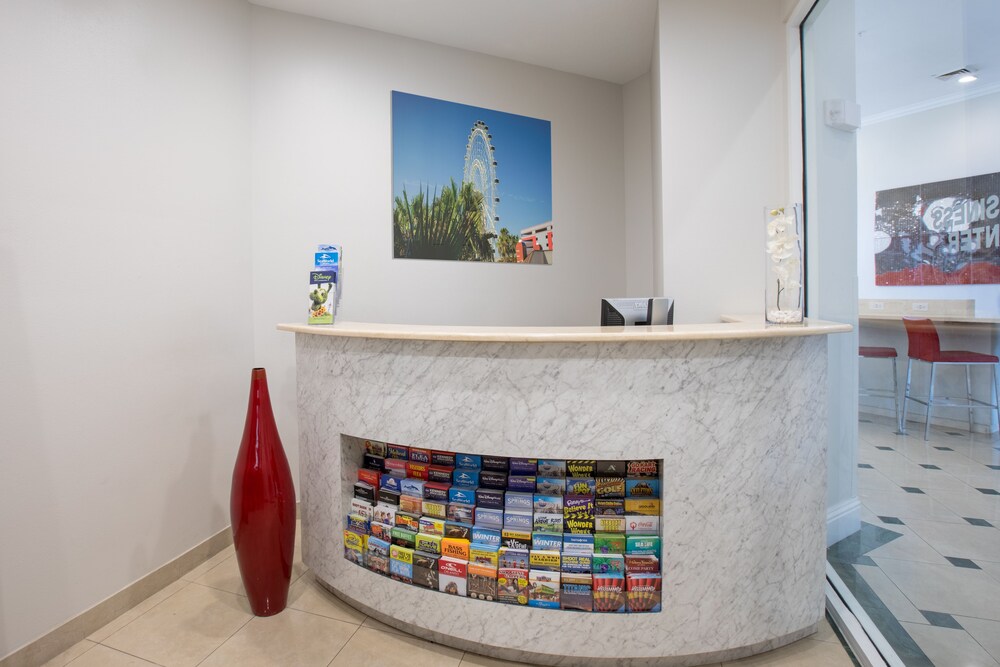 Concierge Desk