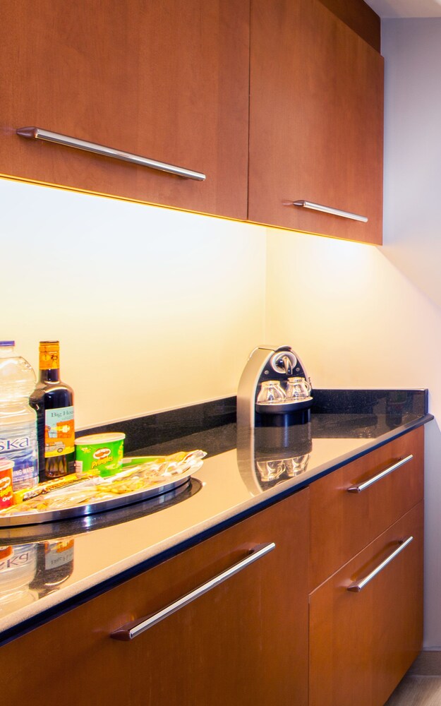 In-Room Kitchenette