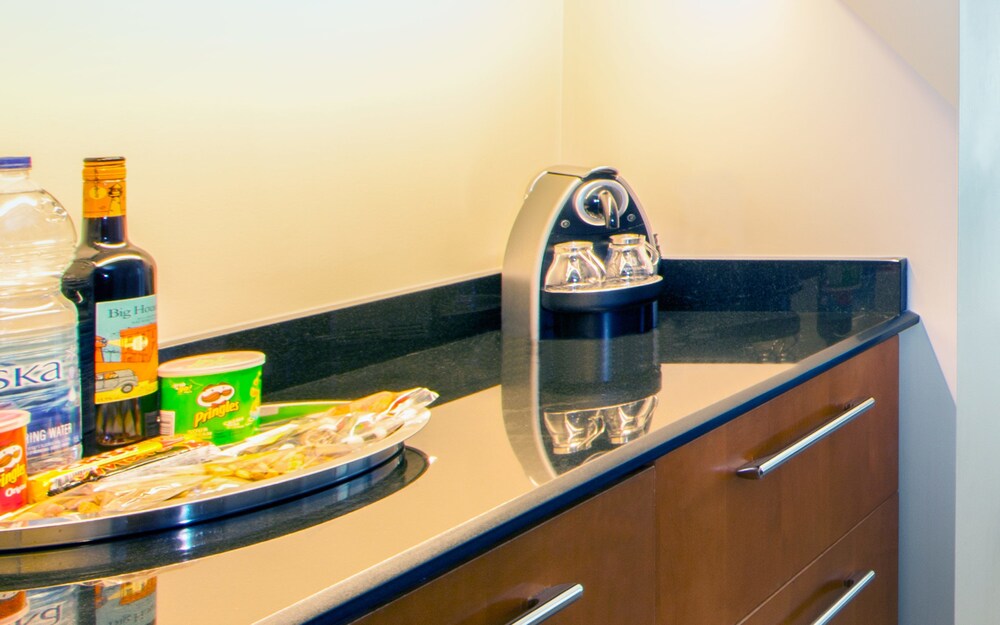 In-Room Kitchenette