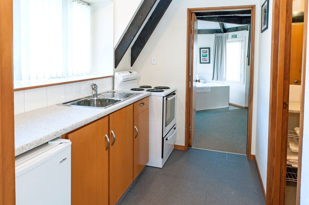 In-Room Kitchen