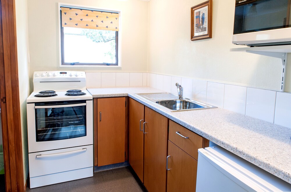 In-Room Kitchen